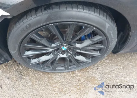 2021 BMW 740I z USA, uszkodzony, nr VIN WBA7T2C0XMCF73506